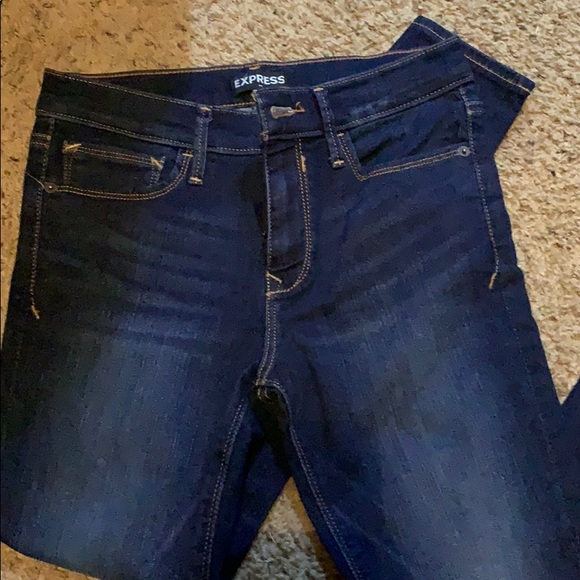 Blue jeans - Picture 2 of 2